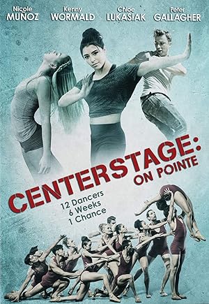 Center Stage: On Pointe