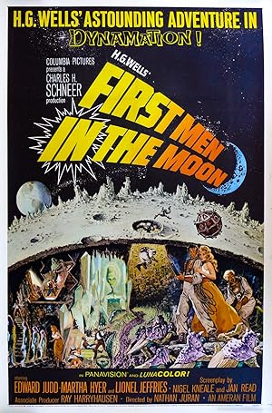 First Men In The Moon