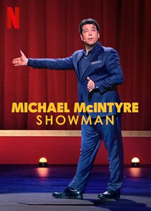 Michael McIntyre: Showman