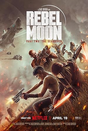 Rebel Moon-Part Two: The Scargiver Directors Cut