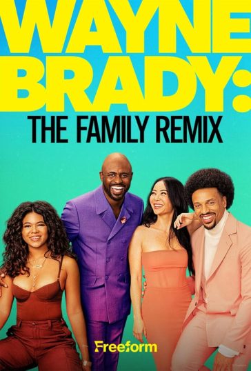 Wayne Brady: The Family Remix