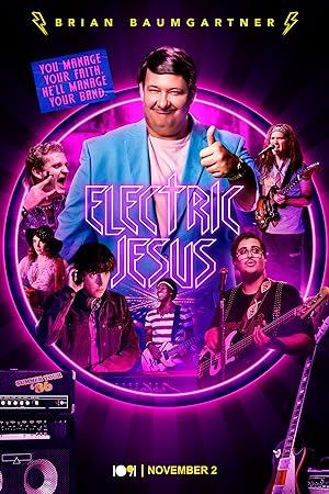 Electric Jesus