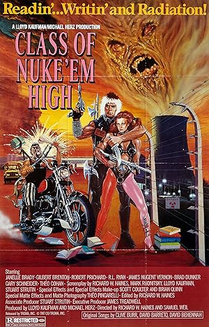 Class of Nuke ‘Em High