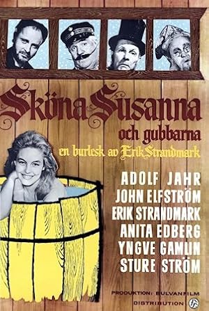 Sköna Susanna och gubbarna