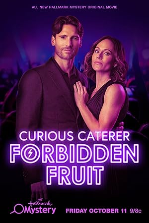 Curious Caterer: Forbidden Fruit