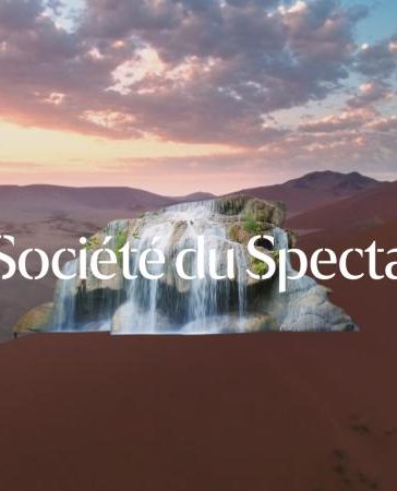 La société du spectacle