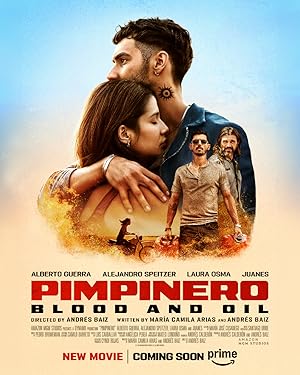 Pimpinero: Blood and Oil