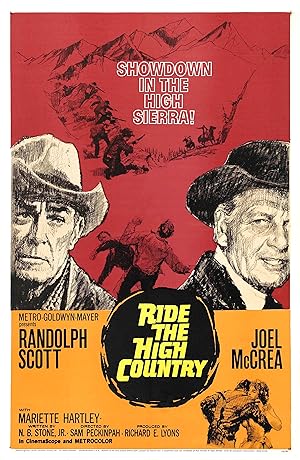 Ride the High Country