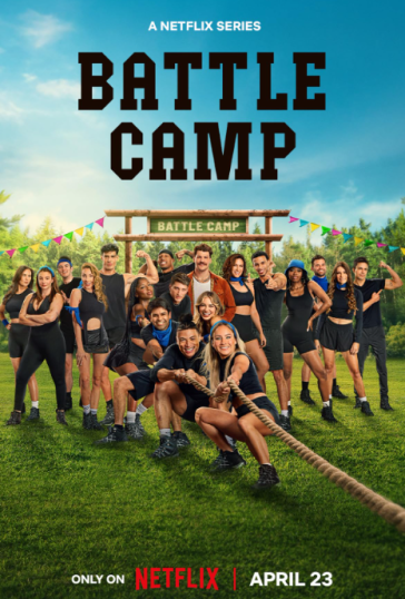 Battle Camp