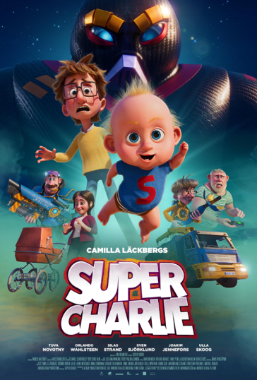 Super-Charlie