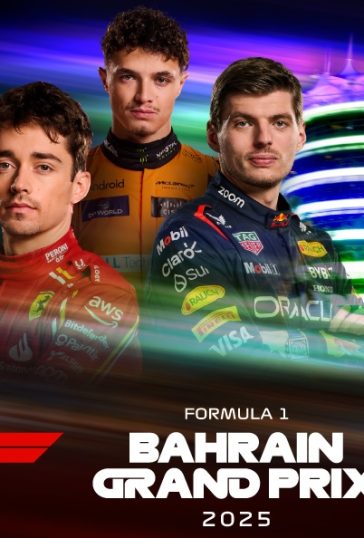 Formula 1 2025 Bahrain