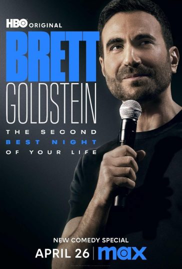 Brett Goldstein: The Second Best Night of Your Life