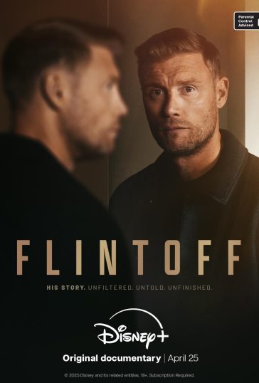 Untitled Freddie Flintoff Documentary/Disney Project