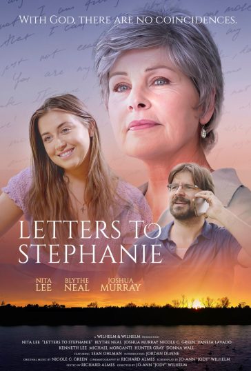 Letters to Stephanie