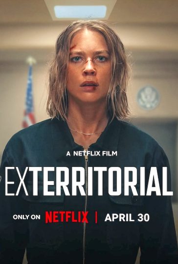 Exterritorial
