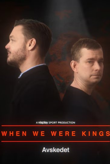 When We Were Kings – Avskedet