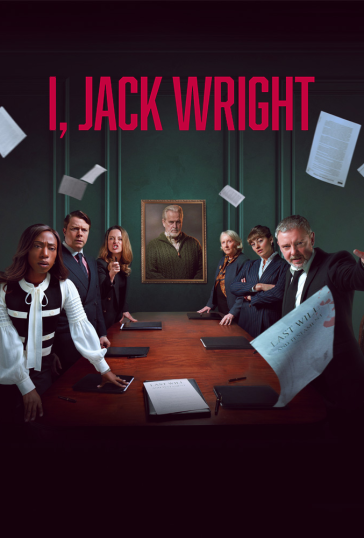 I, Jack Wright