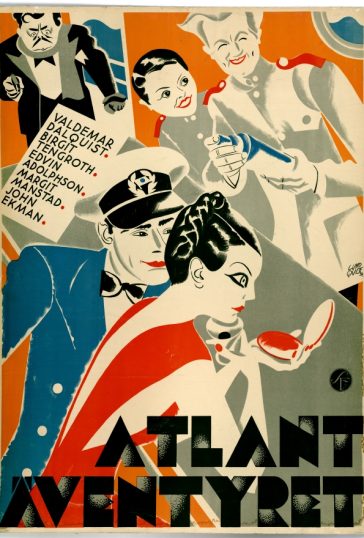 Atlantäventyret