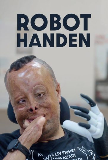 Robothanden