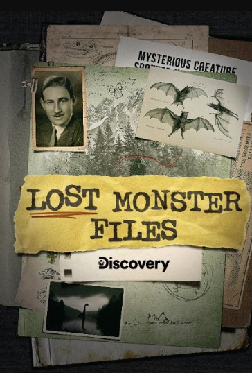Lost Monster Files