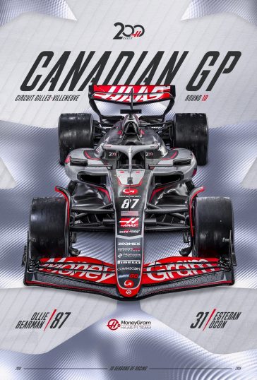 Formula 1 2025 Kanadas