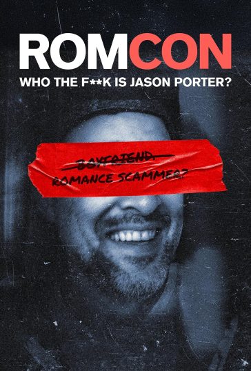 Romcon: Who the F**k is Jason Porter?