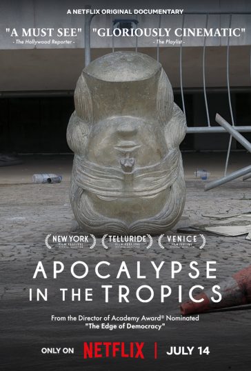 Apocalypse in the Tropics