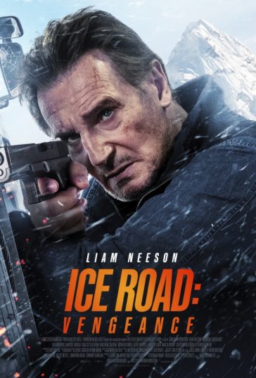 Ice Road: Vengeance