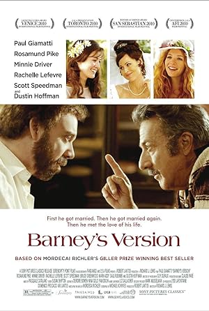 Barney’s Version