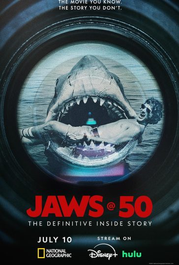 Jaws @ 50: The Definitive Inside Story
