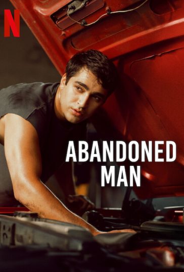 Abandoned Man