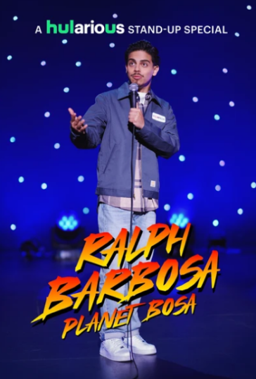 Ralph Barbosa: Planet Bosa