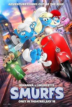 Smurfs (SweDub)