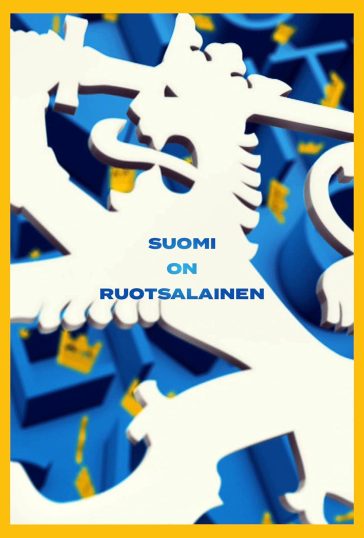 Finland ar svenskt