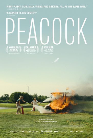Peacock