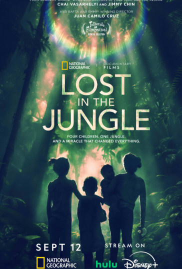 Lost in the Jungle