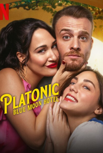 Platonic: Blue Moon Hotel
