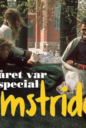 Året var special – Almstriden