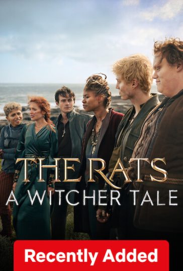 The Rats A Witcher Tale