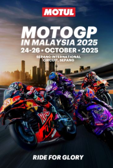 Motogp 2025 Malaysias GP