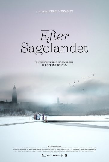 Efter sagolandet
