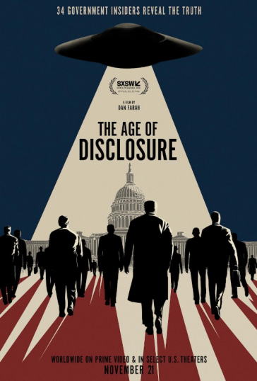 The Age of Disclosure