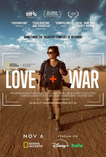 Love+War