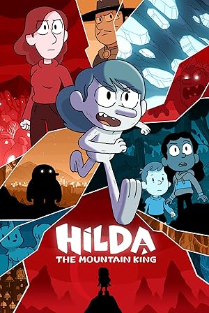 Hilda and the Mountain King (EngDub)