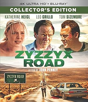 Zyzzyx Road