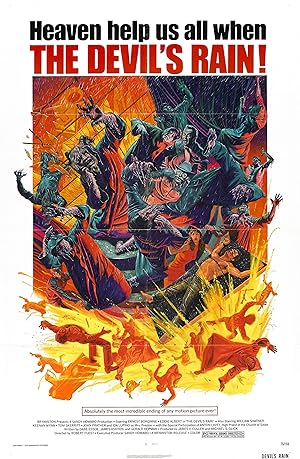 The Devil’s Rain