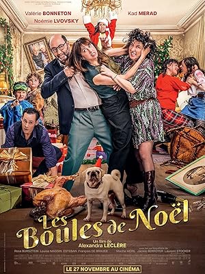 Les boules de Noël