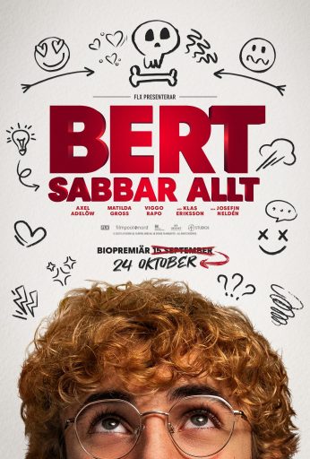 Bert sabbar allt