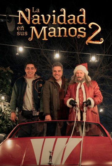 The Night My Dad Saved Christmas 2