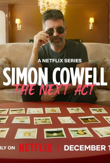 Simon Cowell: The Next Act